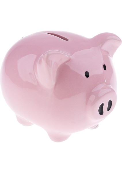 Seramik Tencere Tasarruf Çocuklar Için Piggy Tasarrufu Çocuklar Orta (Yurt Dışından)