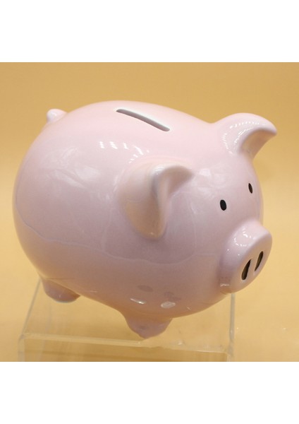 Seramik Tencere Tasarruf Çocuklar Için Piggy Tasarrufu Çocuklar Orta (Yurt Dışından) fırsatları