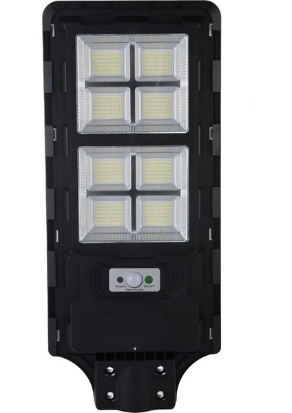 250W Solar Sokak Armatürü Sensörlü CT-4641 modelleri