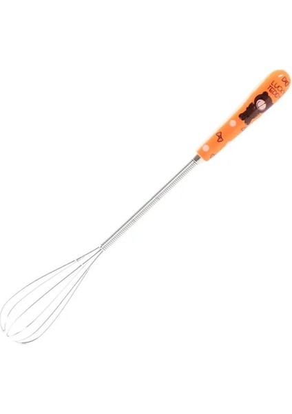 C Mutfak Çok Fonksiyonlu Döner Çırpıcı Manuel Mini Çırpma Mikser Aracı Garget Pişirme Yumurta Paslanmaz Çelik Yumurta Çırpma Süt Köpürtücü (Yurt Dışından)