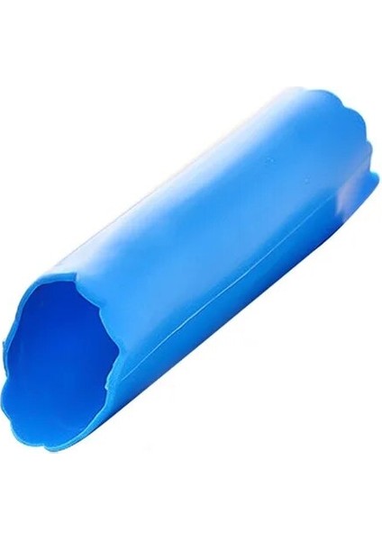 Mavi Silikon Sarımsak Sallayıcı ve Soyucu Mutfak Sarımsak Rulo Soyma Aracı Ellerinize Zarar Vermez Sarımsak Soyucu Mutfak Gadget'ı (Yurt Dışından)