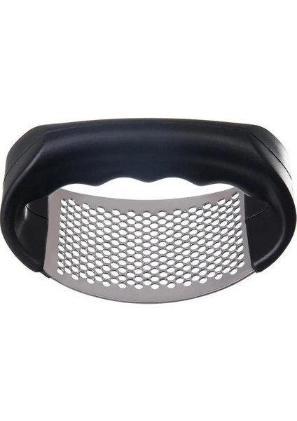 Siyah Sarımsak Kırıcı Emek Tasarrufu Sağlayan Keskin Bıçak Paslanmaz Çelik Çok Fonksiyonlu El Sarımsak Zencefil Taşlama Dilimleme Günlük Kullanım (Yurt Dışından) indirimleri