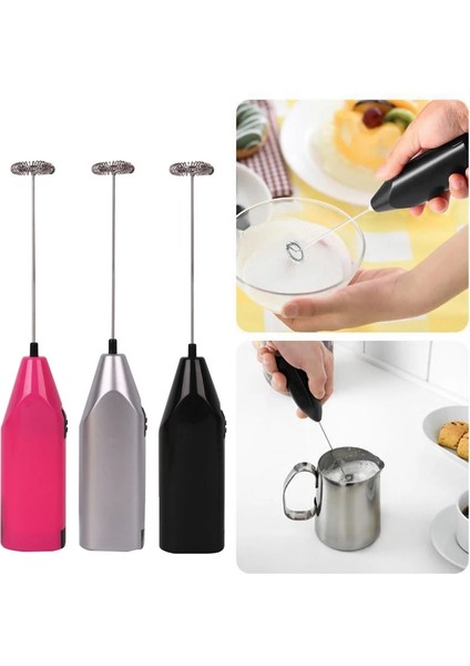 Gümüş Mutfak Gadget Elektrikli Kolu Yumurta Çırpıcı Süt Karıştırıcı Köpürtücü Köpürtücü Kahve Çırpma Mikser Dıy Yüz Maskesi Treater Suyu Karıştırıcı (Yurt Dışından) indirimleri
