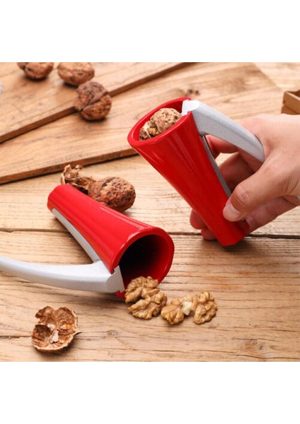 Siyah Fındık Kraker Klip Aracı Ceviz Açacağı Pense Açmak Için Ceviz Gadget Fındık Klip Somun Maşa Sheller Taşınabilir Mutfak Aksesuarları (Yurt Dışından) fiyatları