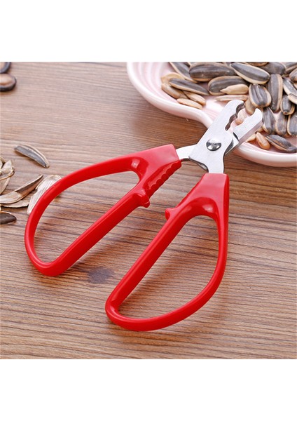 Paslanmaz Çelik Kavun Çekirdeği Tembel Artefakt Açacağı Fındıkkıran Fındık Kabuğu Kraker Tohumu Fıstık Sheller Soyma Pensesi Mutfak Aracı (Yurt Dışından) modelleri