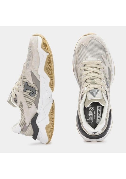 C1400 Men 2522 Gris Günlük Spor Ayakkabı C1400S2522 modelleri