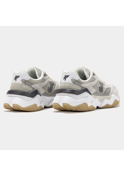 C1400 Men 2522 Gris Günlük Spor Ayakkabı C1400S2522 fırsatları