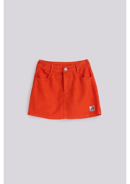 Bg Store Kız Çocuk Kırmızı Etek indirimleri