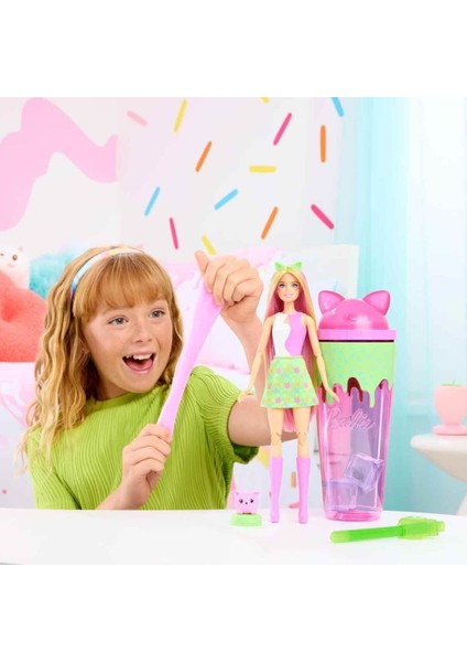 Pop Reveal Milkshake Serisi - Pembe Kedi JCN87 fiyatları