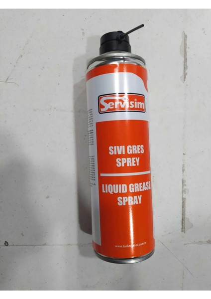 Sıvı Gres SM00032