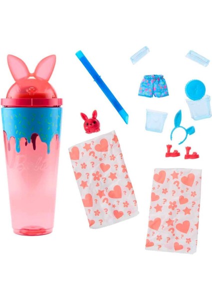 Pop Reveal Milkshake Serisi - Kırmızı Tavşan JCN88 modelleri