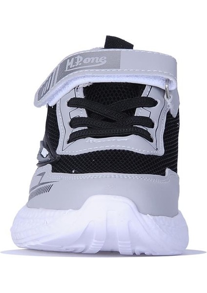 Mp 251-3415FT Syh-Gri Cırtlı Erkek Çocuk Spor Ayakkabı modelleri