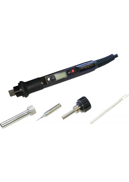 Tussle Isı Ayarlı Dijital Ekranlı 80 Watt 180°C-480°C Kalem Havya modelleri