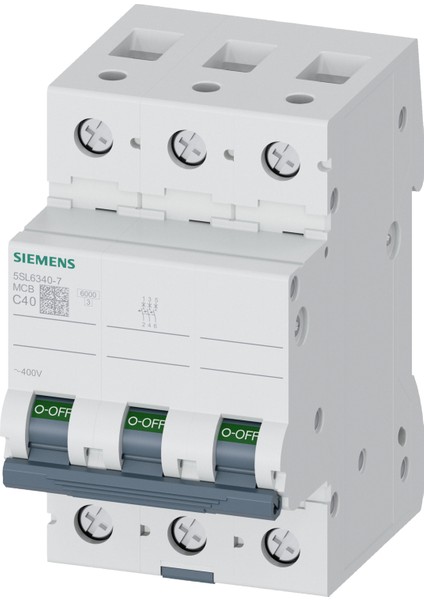 C3X40 Otomatik Sigorta