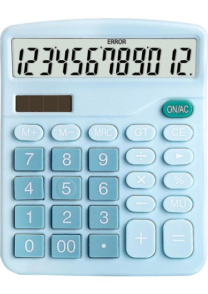 Elektronik Hesap Makinesi (K0)