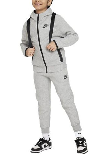 Nsw Tech Fleece Fz Çocuk Eşofman Takımı - 86L050