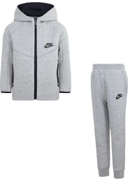 Nsw Tech Fleece Fz Çocuk Eşofman Takımı - 86L050 indirimleri