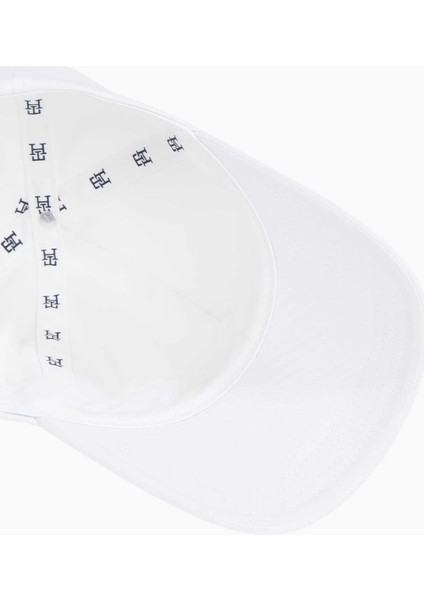 Logolu 6 Panel Şapka