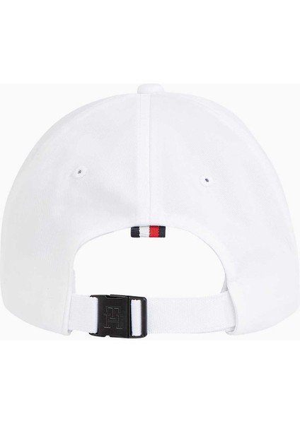Logolu 6 Panel Şapka