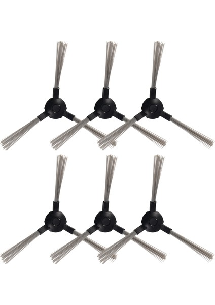 Elektrikli Süpürge Yan Fırçası Midea I2 VCR03 Robotlu Süpürge Parçaları Fırça Temizleme Aksesuarları (Yurt Dışından) modelleri