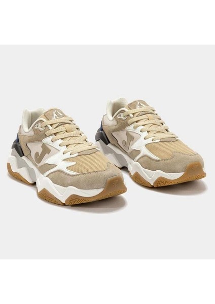 C1400 Men 2526 Beige Marino Günlük Spor Ayakkabı C1400S2526 fırsatları