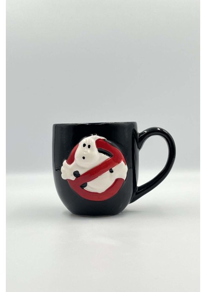 Hayalet Avcıları Figürlü Kupa Bardak