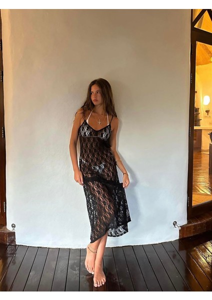Marés Lacy Dress fırsatları