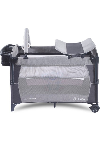 Sleep Side Play Anne Yanı Park Yatak Sallanır Cibinlikli Oyun Parkı Bebek Beşik 70X110 Cm modelleri