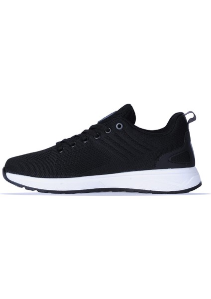 Mp 251-2303MR Siyah Erkek Yazlık Sneaker Spor Ayakkabı