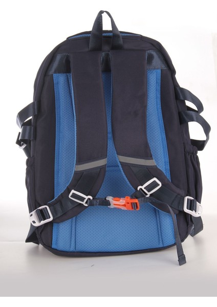 RLX-1463-1464 Erkek Çocuk Ilk Okul Çantası Sırt Çantası Lacivert
