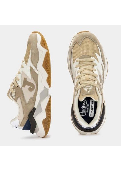C1400 Men 2526 Beige Marino Günlük Spor Ayakkabı C1400S2526 indirimleri