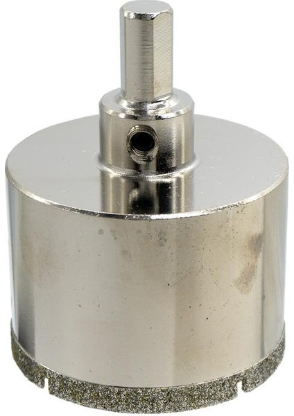 530912 Cam Seramik Delme Panç 60 mm