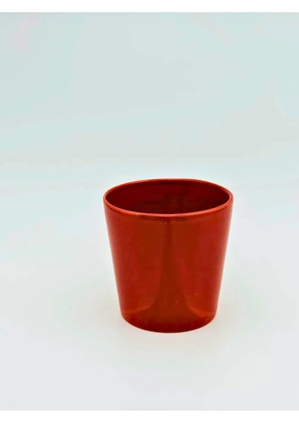Seramik Orkide Saksısı 13 cm
