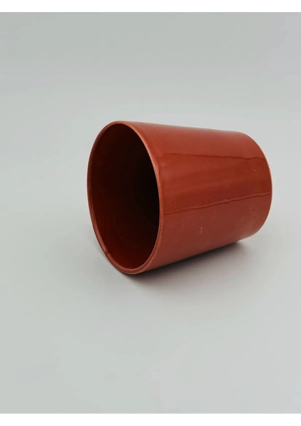 Seramik Orkide Saksısı 13 cm