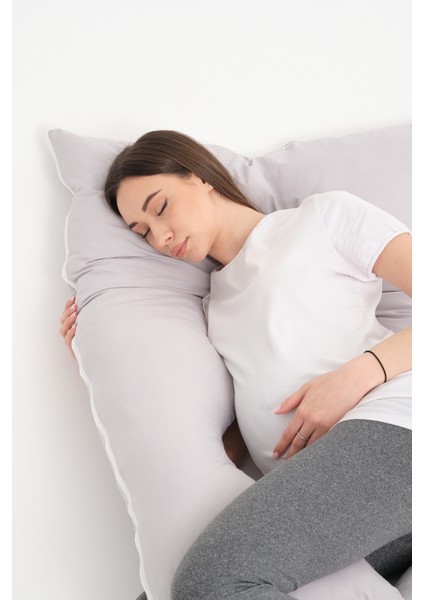 Çift Taraflı Hamile Yastığı Hamile Destek Minderi fırsatları