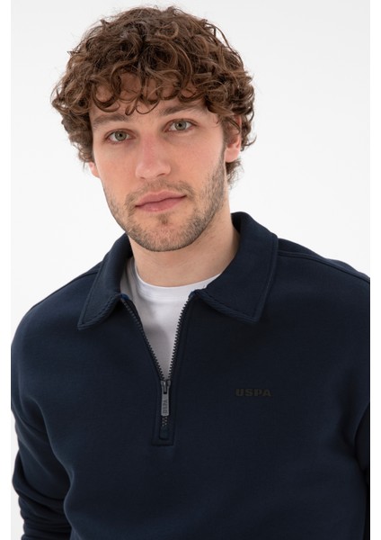 Erkek Lacivert Sweatshirt 50298265-VR033