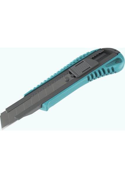 NMUK03 18 mm Plastik Gövde, Çelik Kızak Maket Bıçağı
