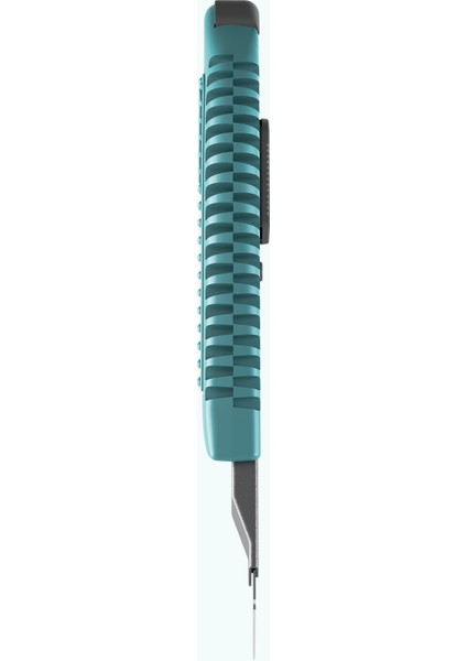 NMUK03 18 mm Plastik Gövde, Çelik Kızak Maket Bıçağı