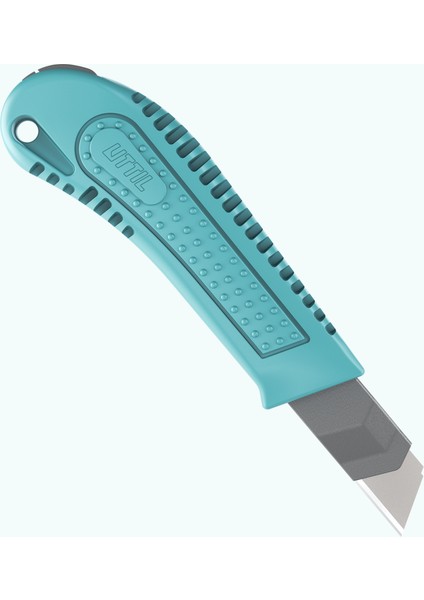 NMUK03 18 mm Plastik Gövde, Çelik Kızak Maket Bıçağı