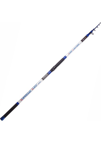 Supreme 420 cm 100-250G Atarlı Karbon Surf Olta Kamışı fiyatları