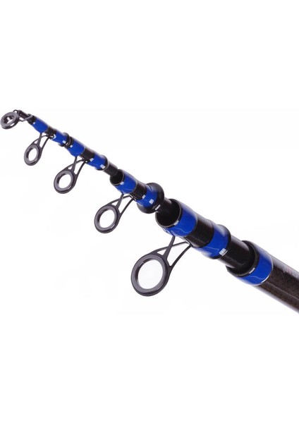 Supreme 420 cm 100-250G Atarlı Karbon Surf Olta Kamışı modelleri