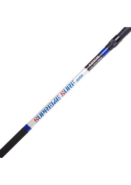 Supreme 420 cm 100-250G Atarlı Karbon Surf Olta Kamışı fırsatları