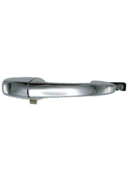 Kapı Kolu B2500 BT50 2006-2011 / Ranger 2006-2011 Arka Dış Sol (Krom)