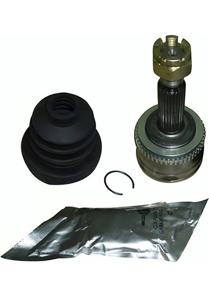 Aks Kafası Dış Hyundaı Accent Era 2006-2011 Benzinli Absli 25X52,5X22