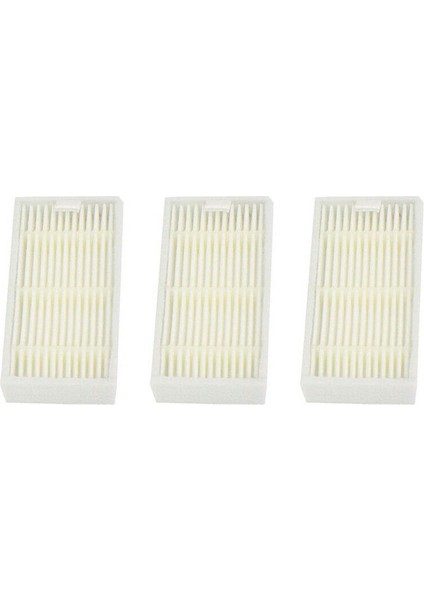 Medion MD16192 MD18500 MD18501 MD18600 Serisi Için 5 Filtre + 10 Yan Fırça (Yurt Dışından) fırsatları