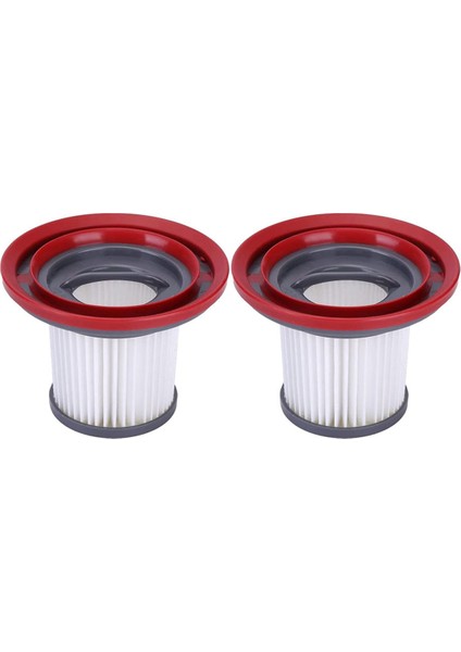 Bobbot BW520, BX516, BW119, BX219,BX-216,BX516/610 Için Elektrikli Süpürge Hepa Filtreleri Yıkanabilir ve Tekrar Kullanılabilir (Yurt Dışından)