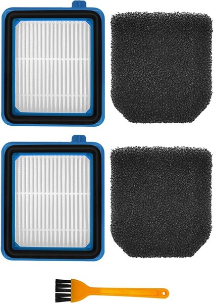 Electrolux WQ61/WQ71/WQ81 Q Serisi Elektrikli Süpürge Yedek Parça Aksesuarları Için Hepa Filtre (Yurt Dışından) modelleri