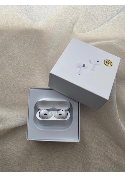 3. Nesil Pro Son Sürüm (ANC) Iphone ve Android Uyumlu Kablosuz Bluetooth Kulaklık