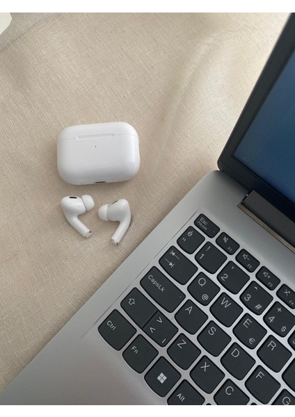3. Nesil Pro Son Sürüm (ANC) Iphone ve Android Uyumlu Kablosuz Bluetooth Kulaklık