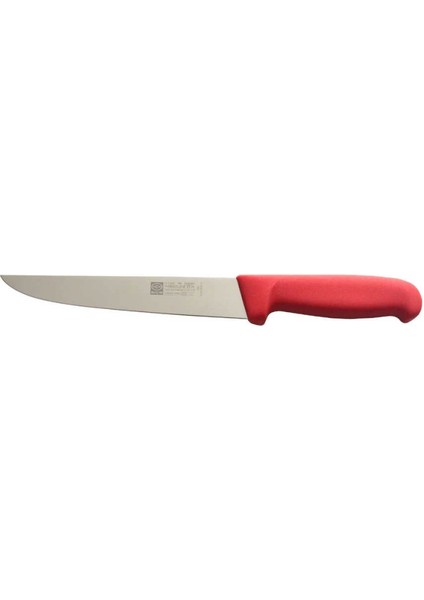 Sico Kasap Bıçak Dar 22 cm - Kırmızı (V203)
